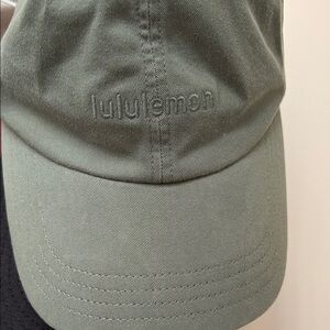 Lululemon Sage Green Cap